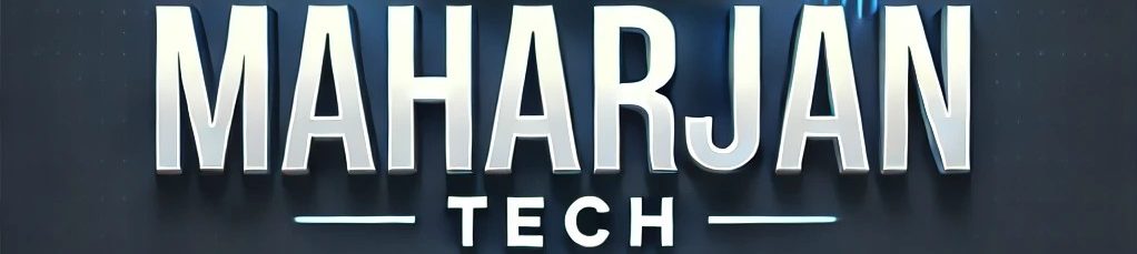 MAHARJAN: Tech Insights & Solutions