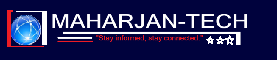 MAHARJAN: Tech Insights & Solutions